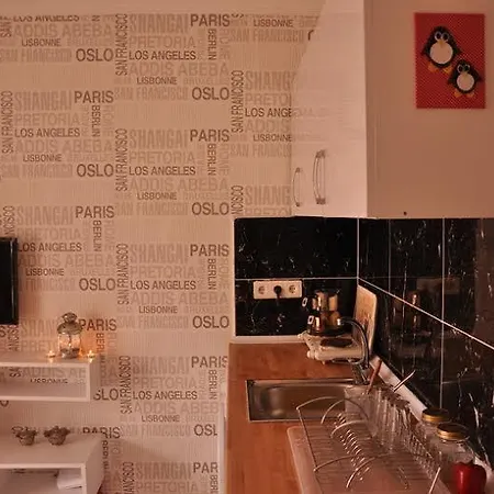 Apartament Sweet Antalya